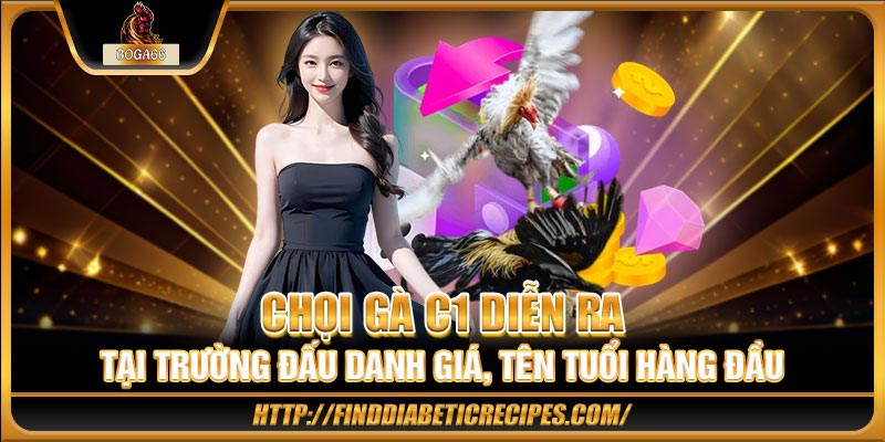 Chọi gà C1 diễn ra tại trường đấu danh giá, tên tuổi hàng đầu 