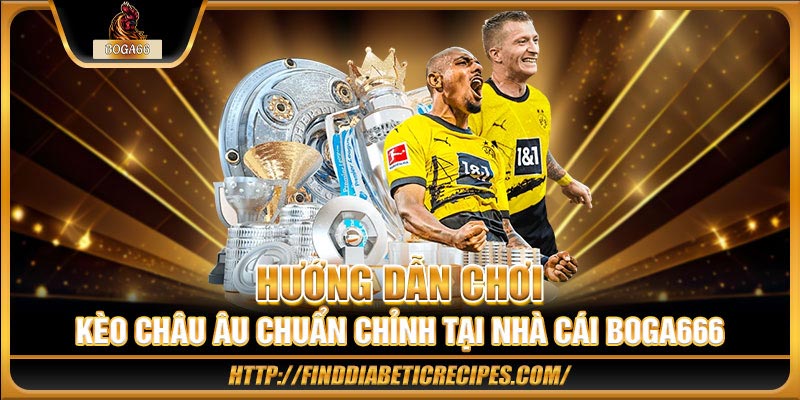 Kèo châu Âu